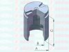 TOYOT 4770112030 Piston, brake caliper